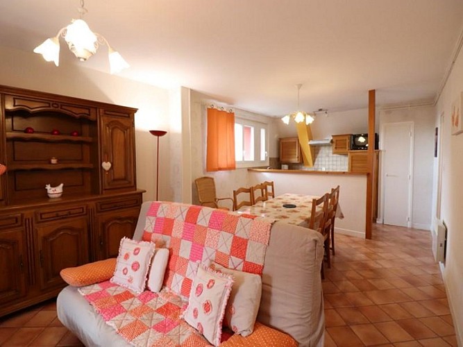 Gîte communal Barrat