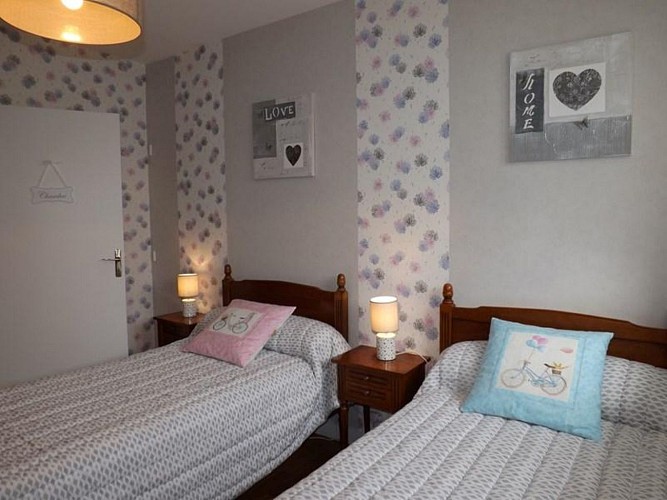 Gîte communal Barrat