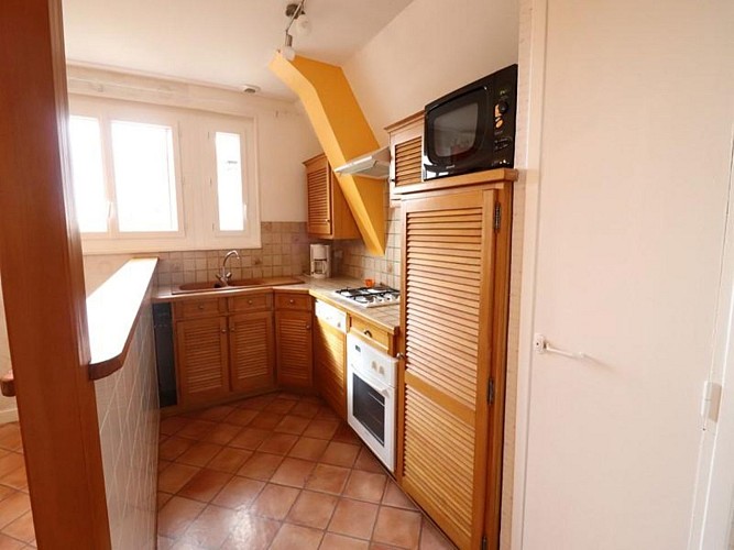 Gîte communal Barrat