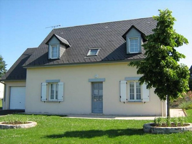 Holiday cottage "Le Pavillon"