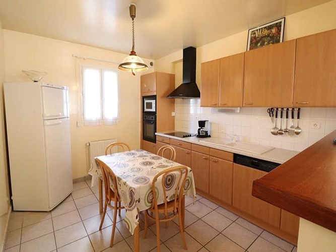 Holiday cottage "Le Pavillon"