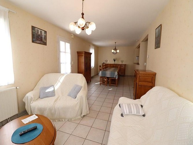 Holiday cottage "Le Pavillon"