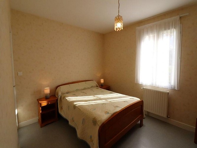 Holiday cottage "Le Pavillon"