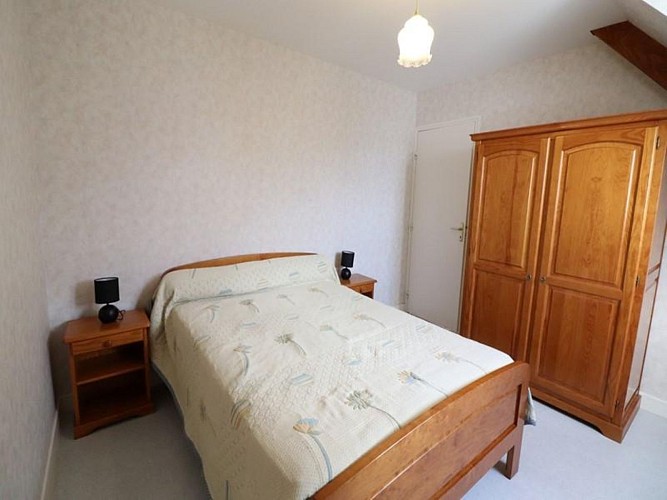 Holiday cottage "Le Pavillon"