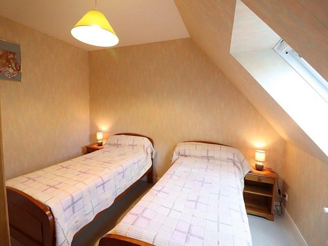 Holiday cottage "Le Pavillon"