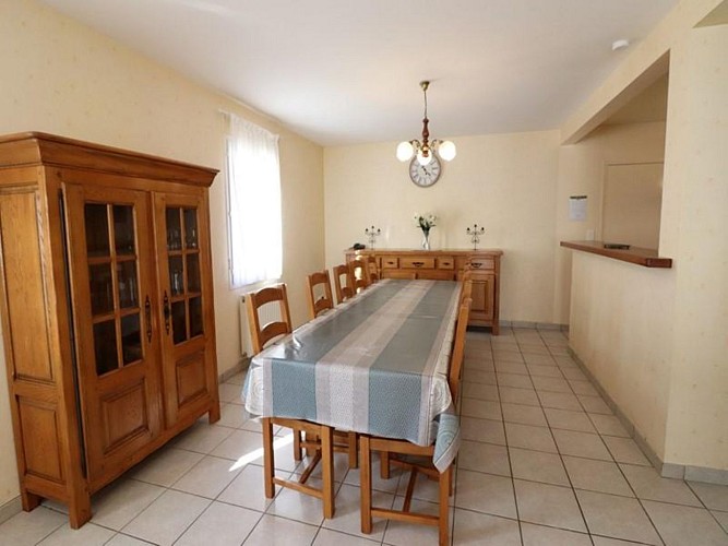 Gîte communal Le Pavillon