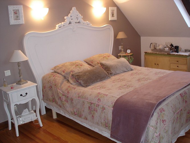 Bed and breakfast "Chez Marraine"