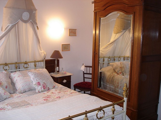 Bed and breakfast "Chez Marraine"