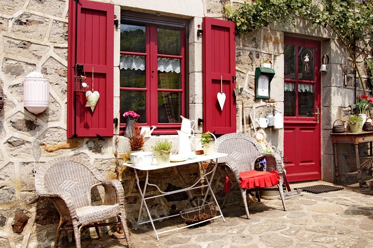 Chambres et table d'hôtes Chez Marraine