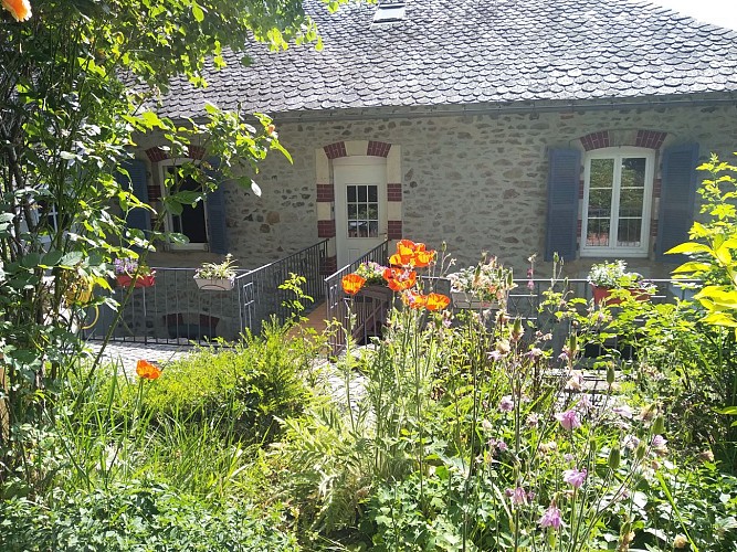 Chambres d'hôtes Le Relais des Capucines