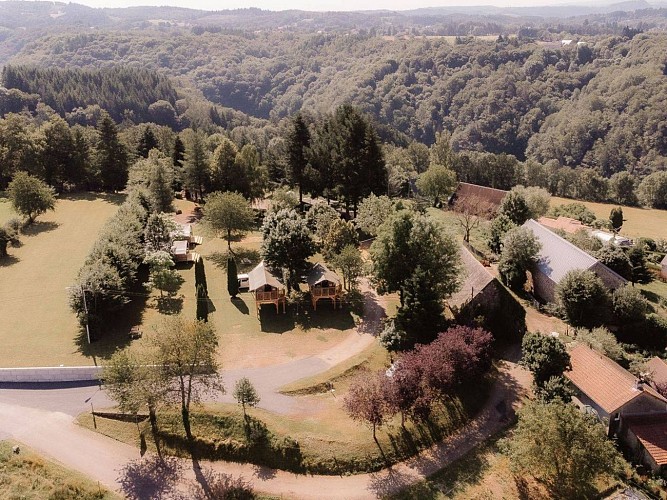 Camping L'Air du Temps