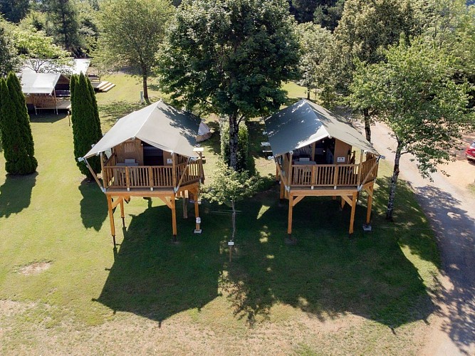 Camping L'Air du Temps