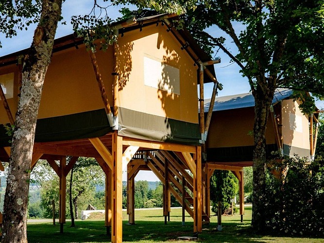 Camping L'Air du Temps