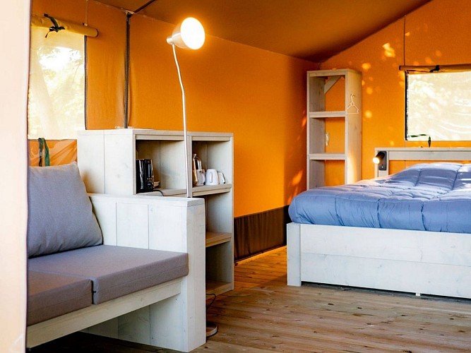 Camping L'Air du Temps