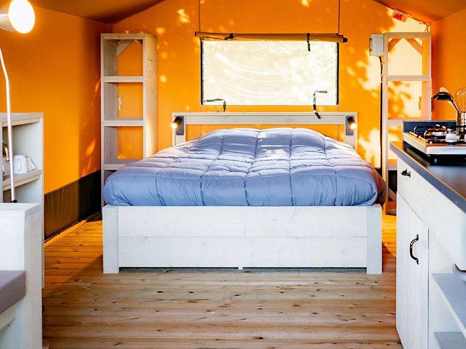 Camping L'Air du Temps