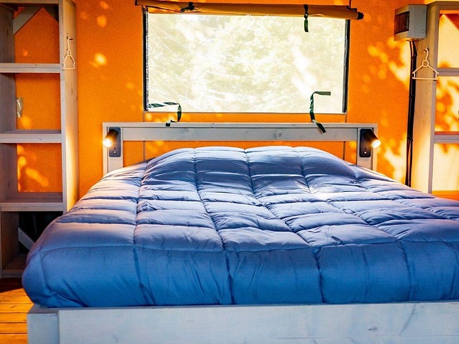 Camping L'Air du Temps