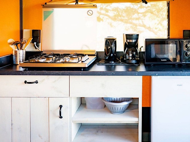 Camping L'Air du Temps