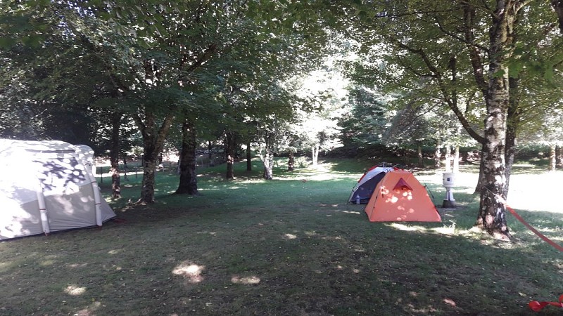 "Écureuil" Campsite