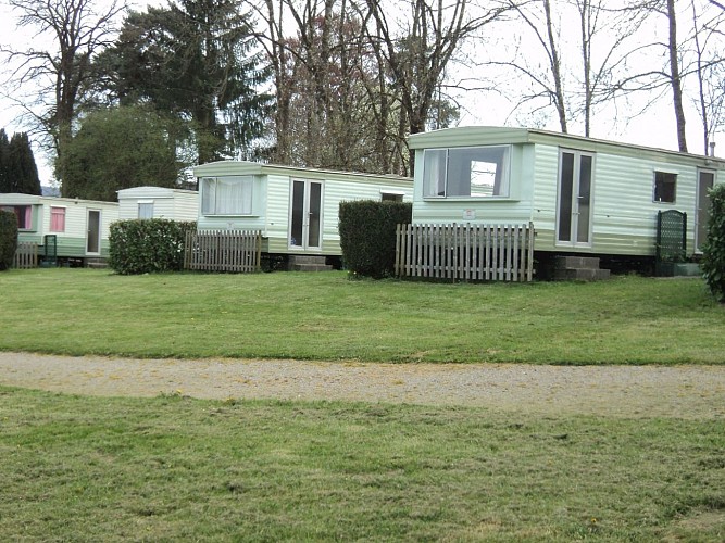 Camping Ferme de séjour