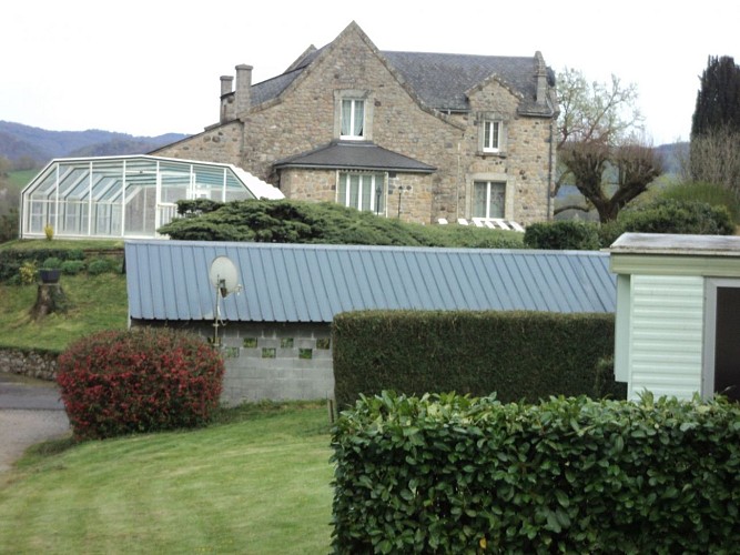 Camping Ferme de séjour