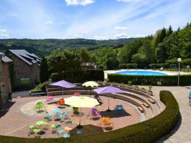 VVF Cantal Salers Vendes