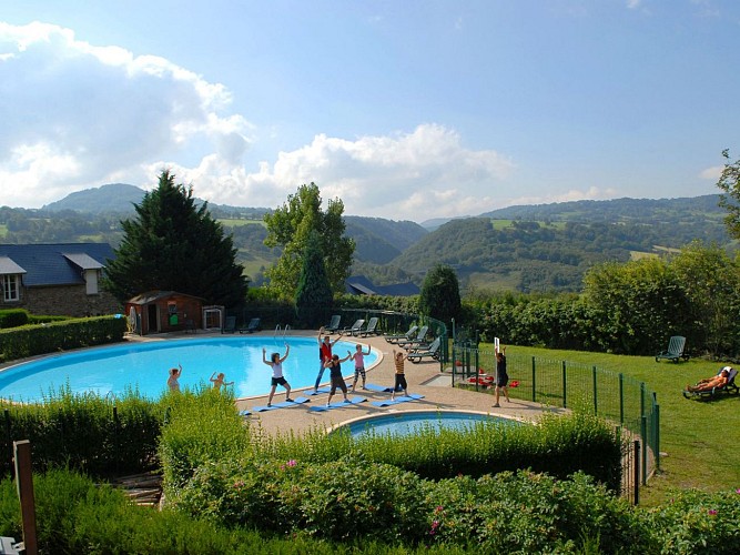 VVF Cantal Salers Vendes