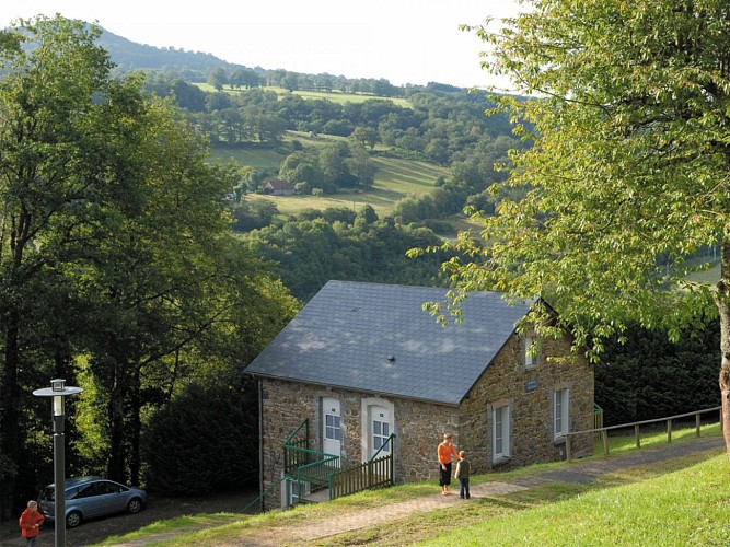 VVF Cantal Salers Vendes