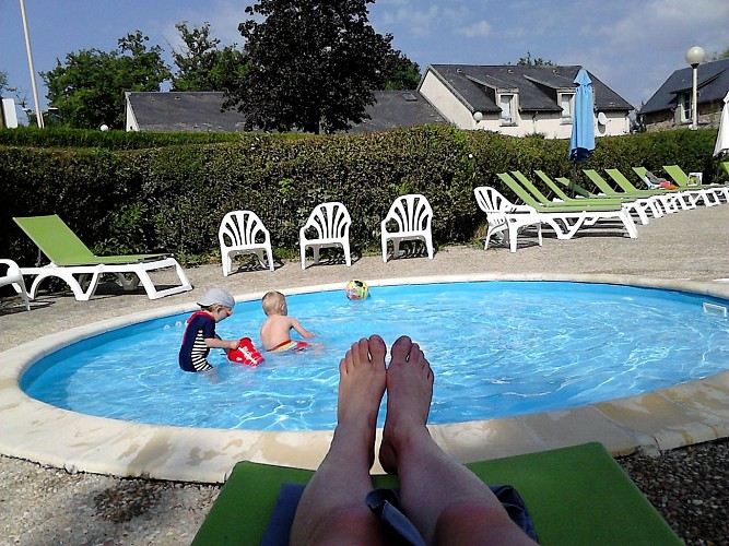 VVF Cantal Salers Vendes