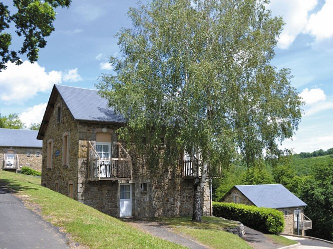 VVF Cantal Salers Vendes