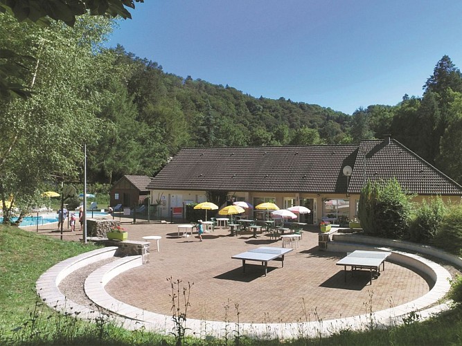 VVF Cantal Champs-sur-Tarentaine