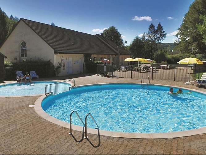 VVF Cantal Champs-sur-Tarentaine