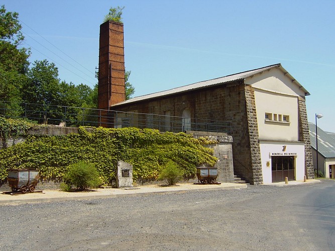 Mémorial de la Mine