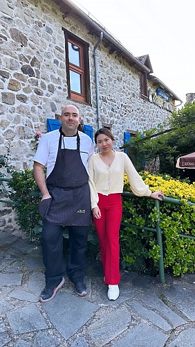 Inn "La Grange aux Fleurs"