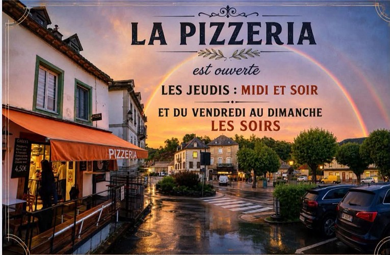 Pizzeria Dell'Acqua