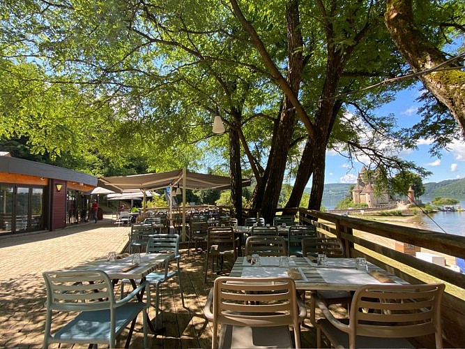 Restaurant Le Relais Valcastel