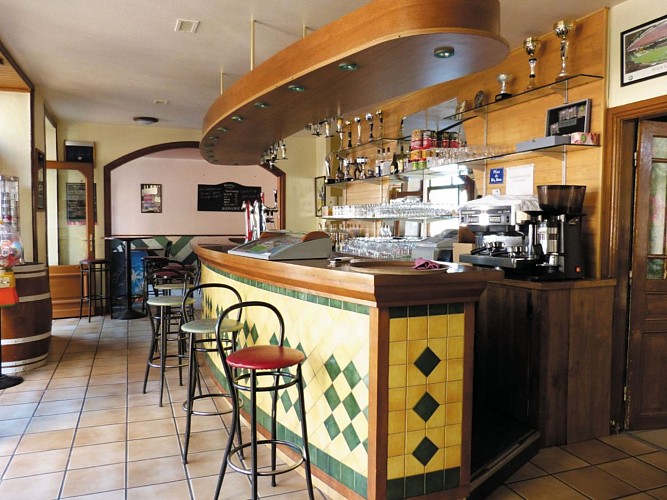 Café Brasserie Pizzeria de la Poste