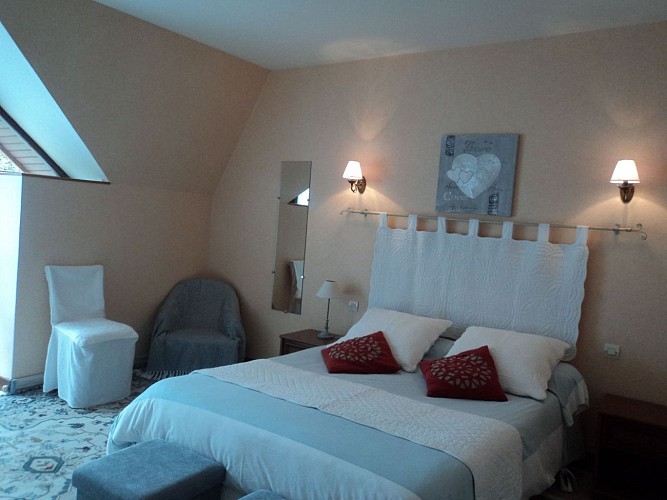 Bed and breakfast "Verchalles"