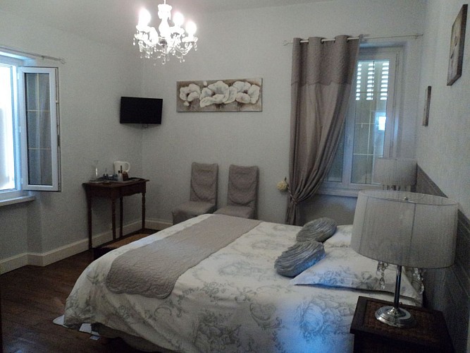 Bed and breakfast "Verchalles"