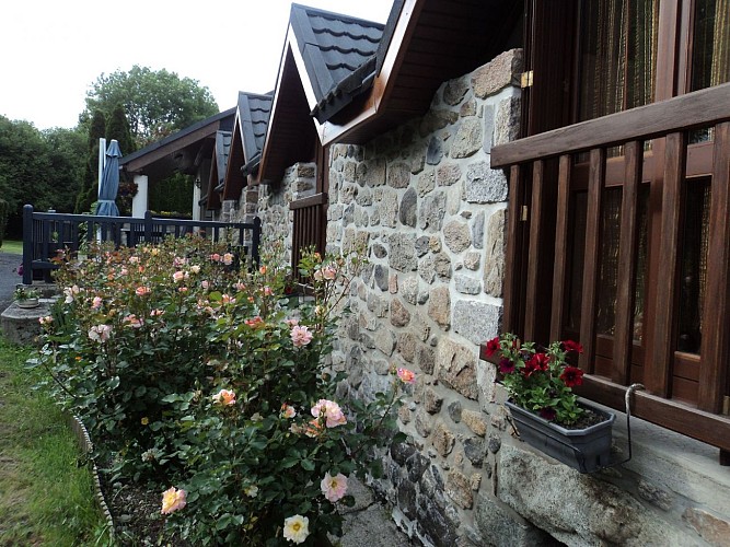 Bed and breakfast "Verchalles"