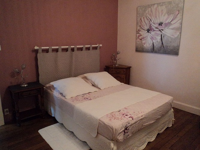 Bed and breakfast "Verchalles"