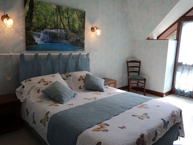 Chambres d'hôtes Ferme de séjour