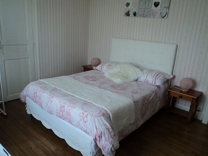 Chambres d'hôtes Ferme de séjour