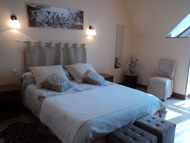 Chambres d'hôtes Ferme de séjour