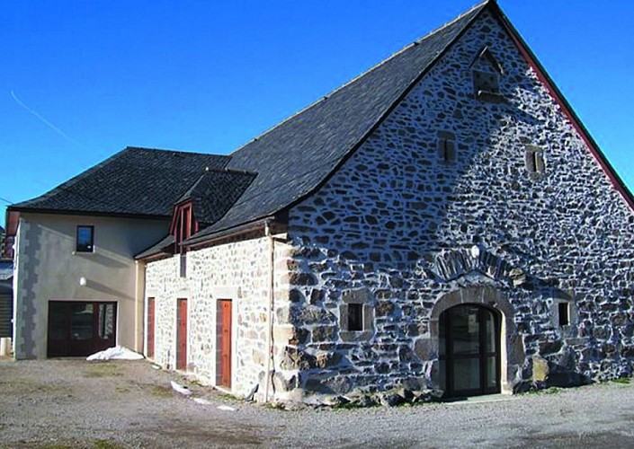 Gîtes d'étape communaux