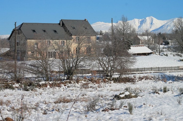 Les Roches d'Artense