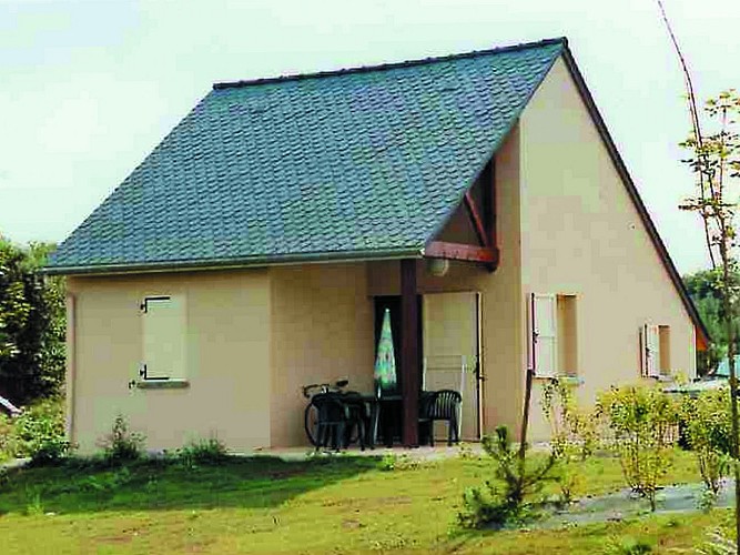 Village de gîtes communaux Les Bruyères