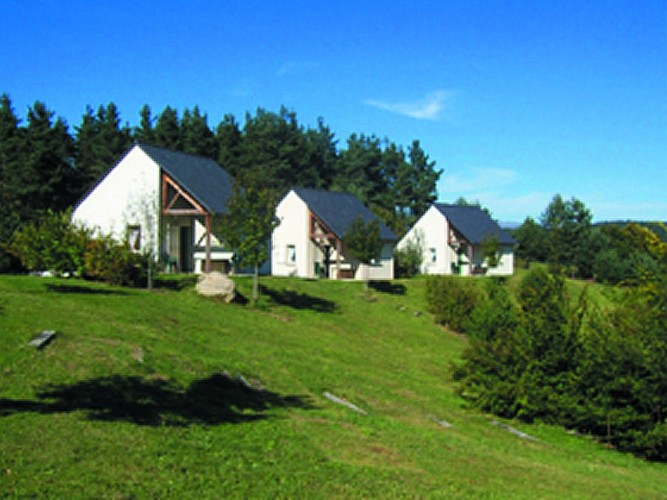 Village de gîtes communaux Les Bruyères