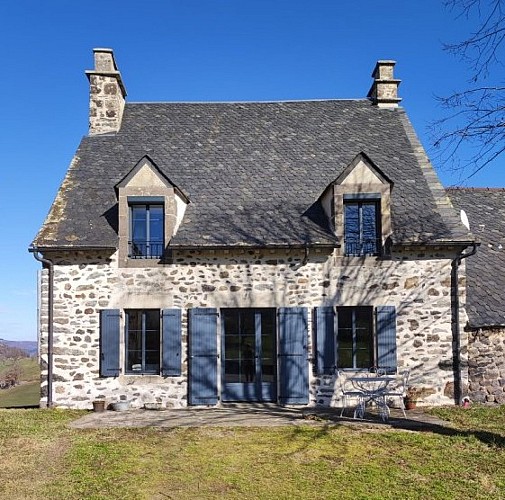 Meublé du bas Les Chevadières