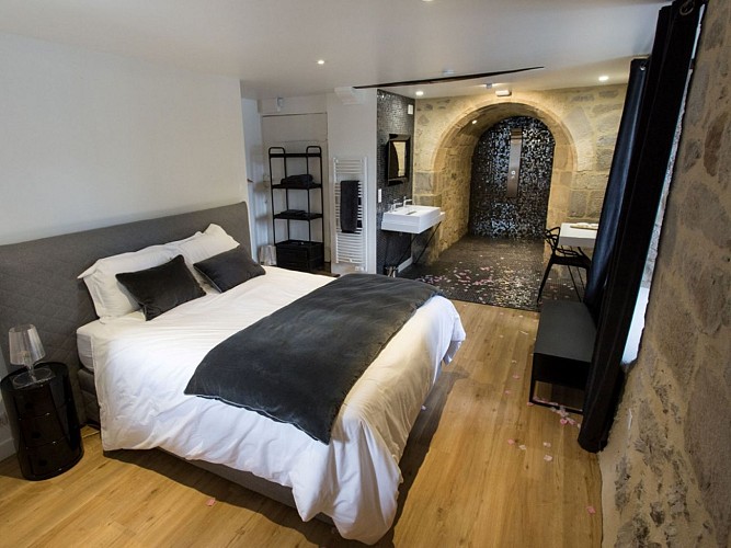 Dans le Château de Val