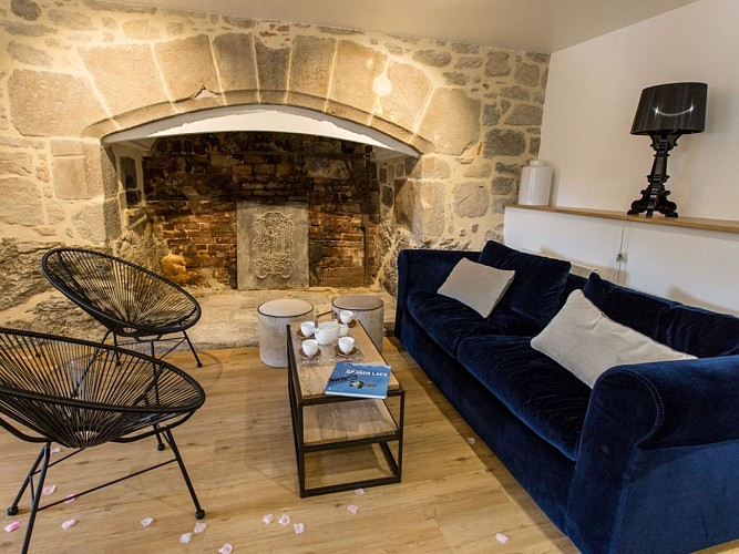 Dans le Château de Val